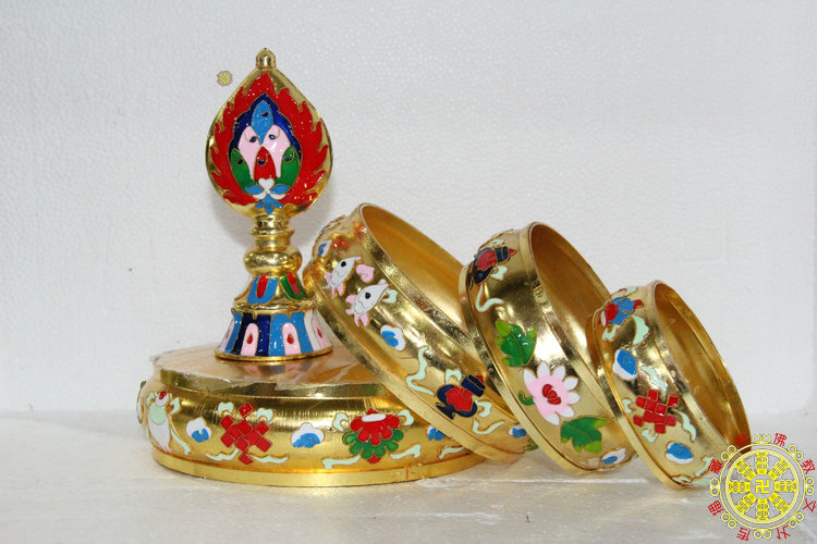 

Многослойная чаша