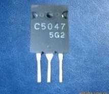 Оригинальная импортная разборка 2SC5047 2SC5046