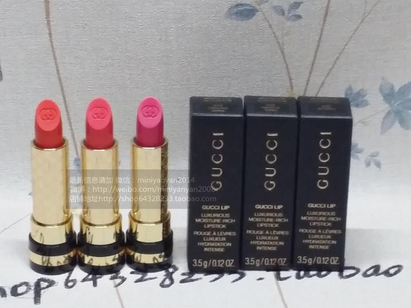 

GUCCI Luxurious 370# 400 430 390 490
