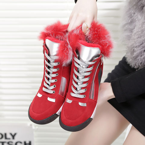 

Обувь на высокой платформе 2014