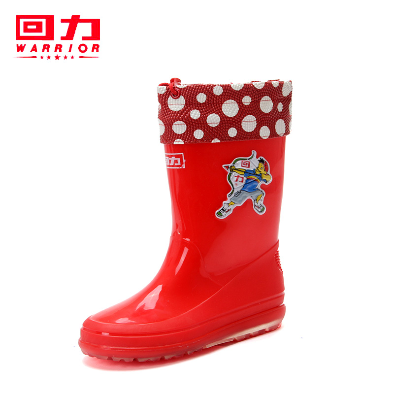 

Резиновые сапоги детские Warrior 9717