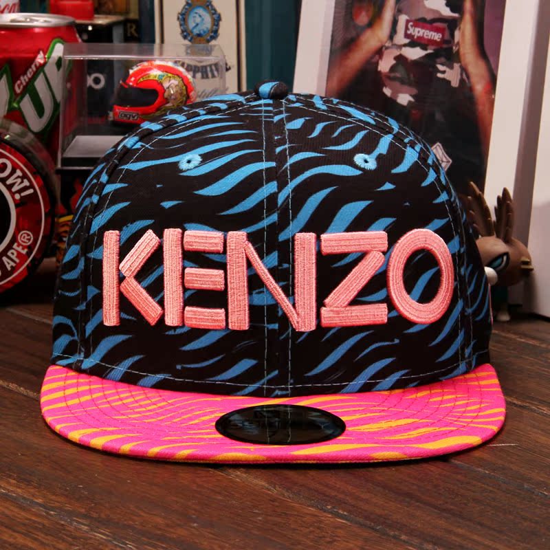 

Головной убор 11022013 KENZO 59fifty NY