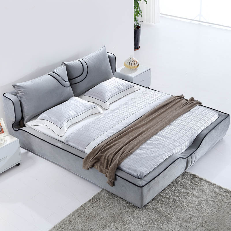 

кровать By MU Lei 1.8