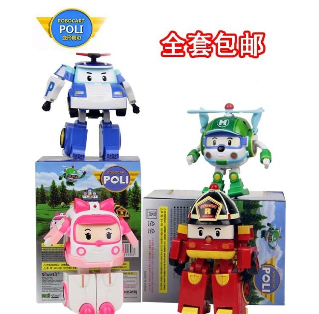 

Трансформер Robocar poli bn069068