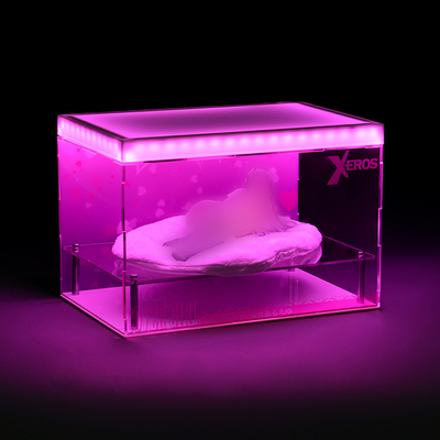 taobao agent 【Move】Alphamax Skytube Cover Girl Dedicated Acrylic Display Box