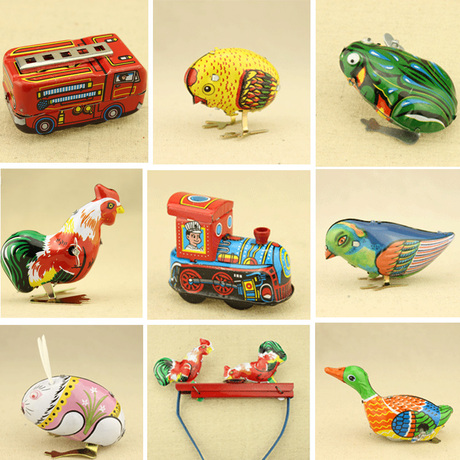 爱逛街为您找到铁皮玩具相关的宝贝,您可以在下面的板块中挑选喜欢的