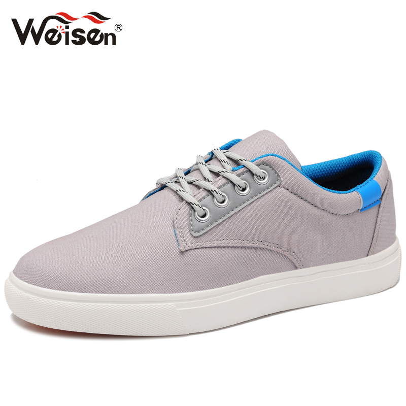 

Кеды WEI SEN W186 2015