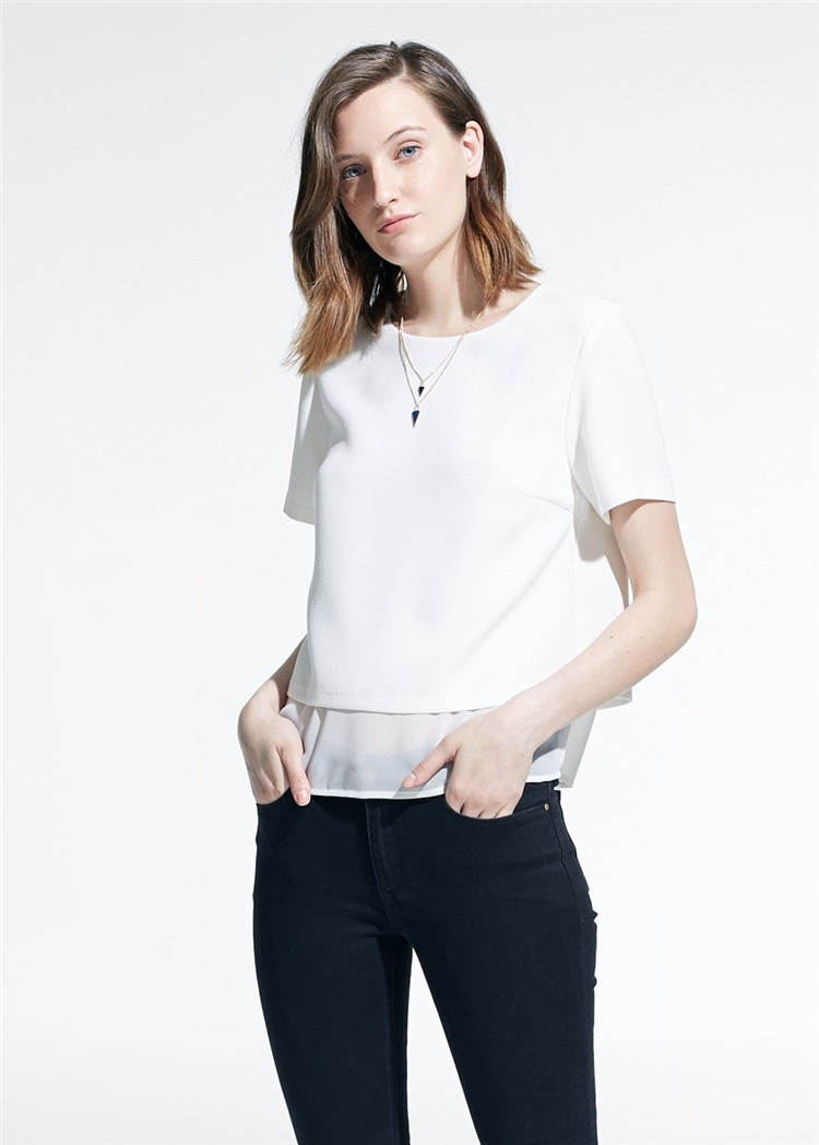 

Блузка Mango 43080028