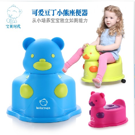 

Горшок детский Baby age