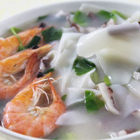 【4份包邮】福州特产特色早点小吃正宗连江鼎边糊片500克锅边糊片