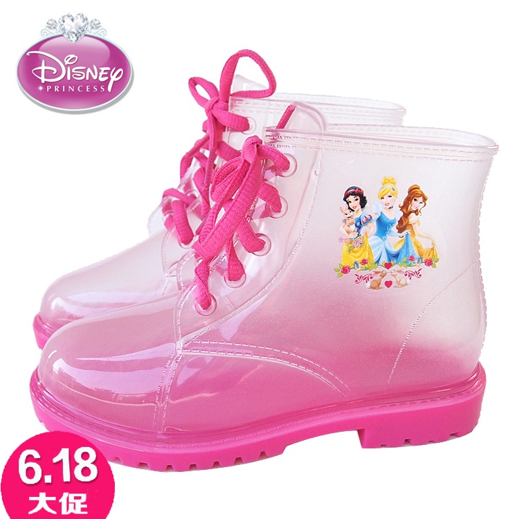 

Резиновые сапоги детские Disney 004