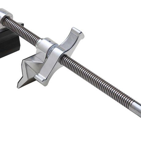 美铿m11-078摄影配件长平夹 8英寸强力夹 丝杆夹 大力尺夹固定夹