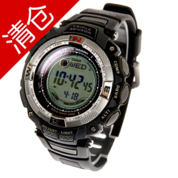 

Часы CASIO Protrek PRG-130-1VDR