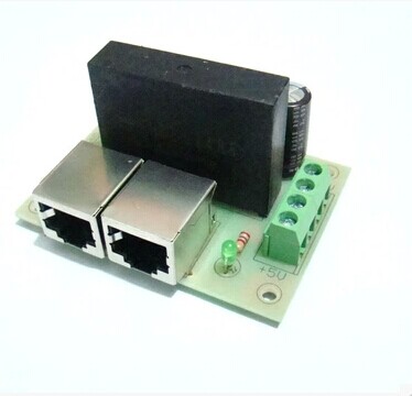

Блок питания Poe 48v 12v POE