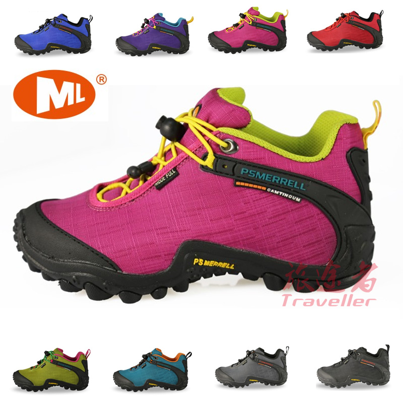 

трекинговые кроссовки Psmerrell Mallard ML/086 2015ML