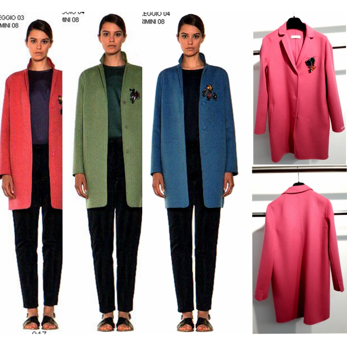 

Пальто для беременных S maxmara 90810451000 Bellina 2015