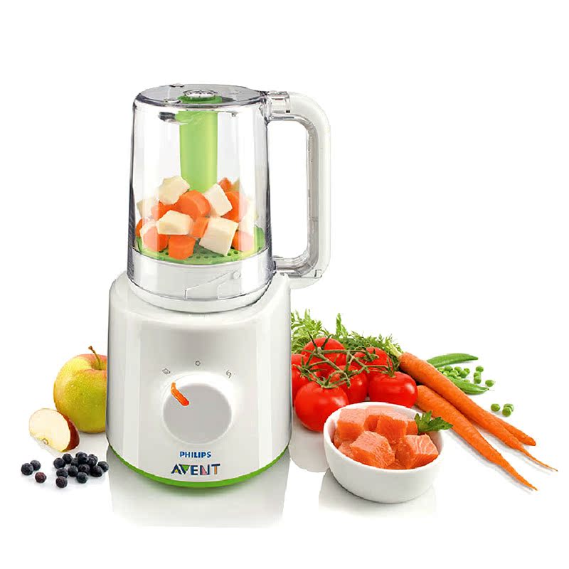 

Блендер для детского питания AVENT SCF870/20
