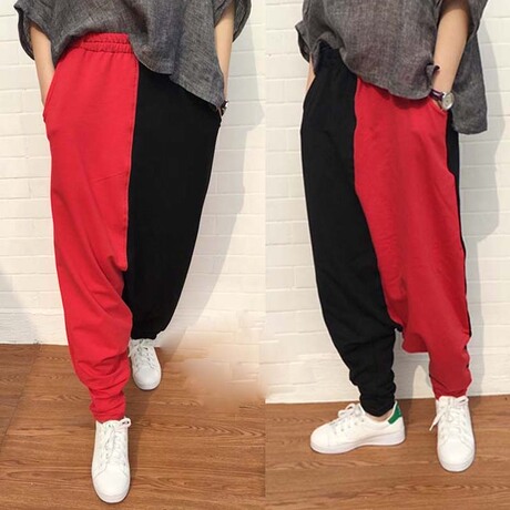 爱逛街为您找到新款女大裆裤相关的宝贝,您可以在下面的板块中挑选