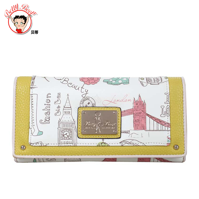 

бумажник Betty Boop a4189/10
