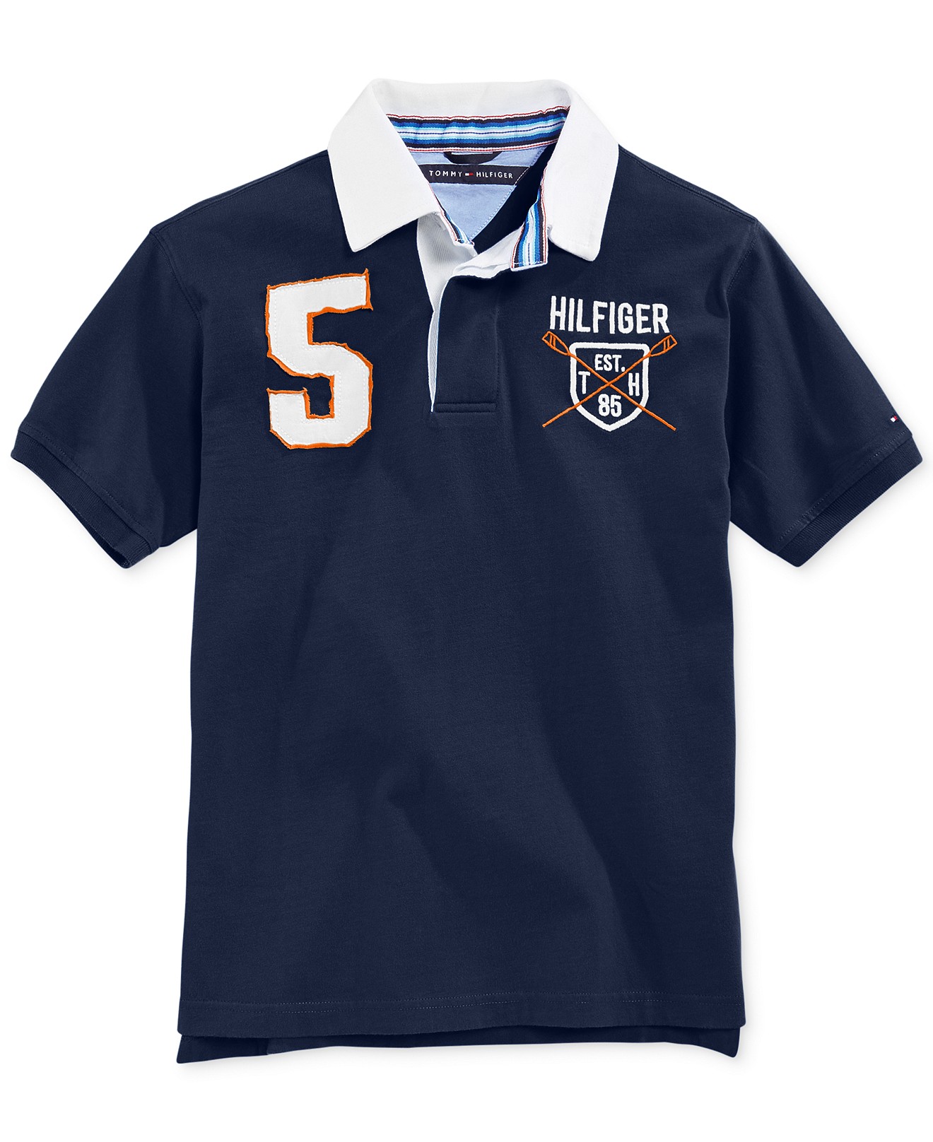 

Футболка детская Tommy hilfiger 2015 POLO