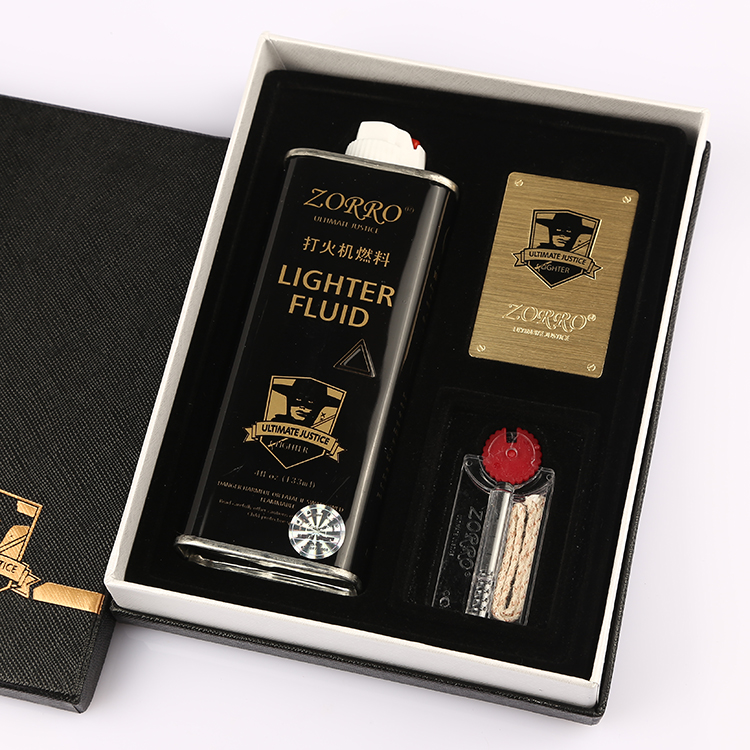 

Подарочный набор Zorro 133ml