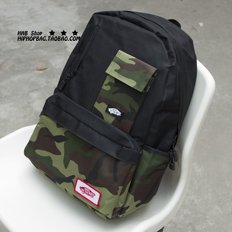 

рюкзак VANS VISVIM STUSSY