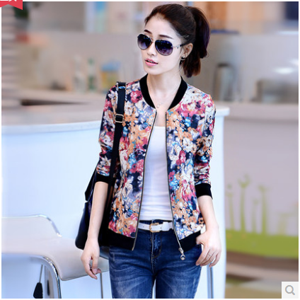 

Короткая куртка 5215# 2015