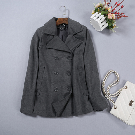 爱逛街为您找到新款纯色双排扣相关的宝贝,您可以在下面的板块中挑选