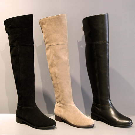 爱逛街为您找到真皮平跟靴子相关的宝贝,您可以在下面的板块中挑选