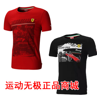 

Спортивная футболка Puma 2015 76173001 76173002 761730