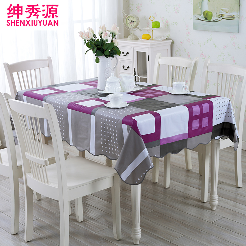 

скатерть Gentry show source PVC