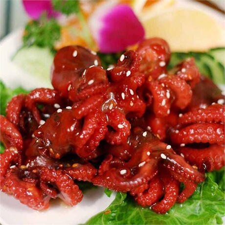 【禾澳自家配送】味付八爪鱼 章鱼 即食海鲜 凉菜 250g盒装