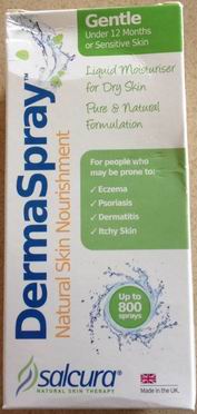

United Kingdom salcura dermaspray Salcura DermaSpray