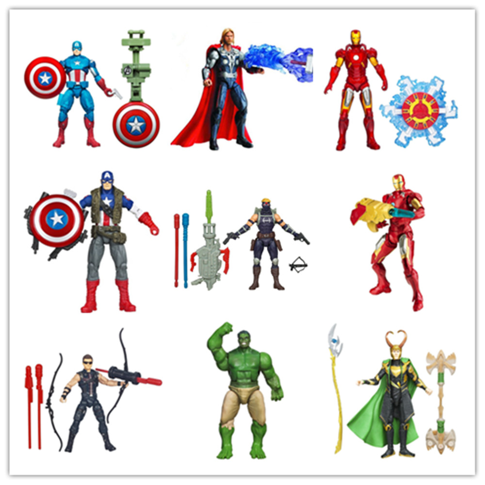 

Куклы/ украшения/детали Hasbro Marvel