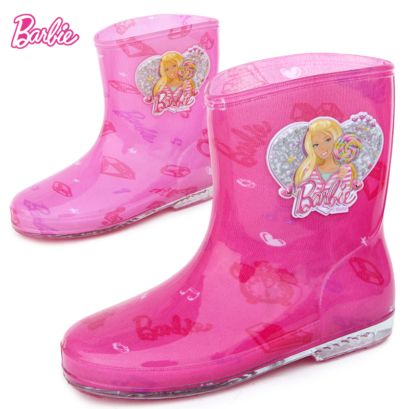 

Резиновые сапоги детские Barbie br2023