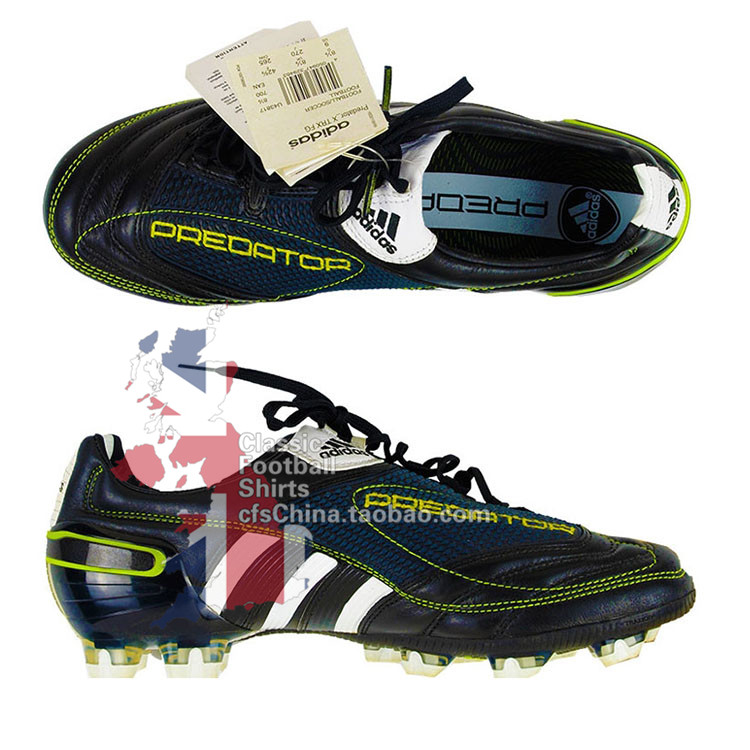 

бутсы Adidas 2010 Predator FG UK6.5-UK10