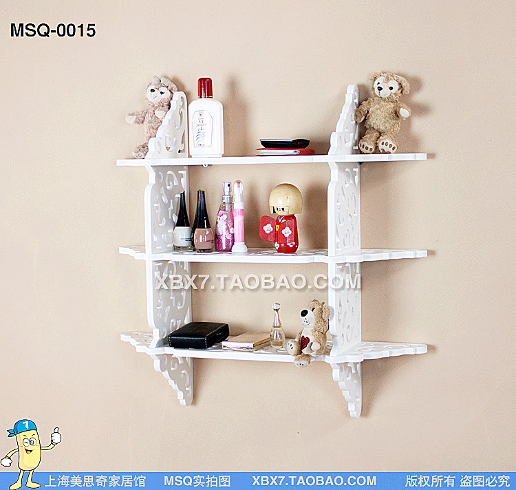 

Декоративная полка Shanghai SI Qi MSQ/0015