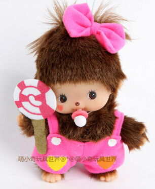 

кукла Mongolian monkey mh1502 15 BB