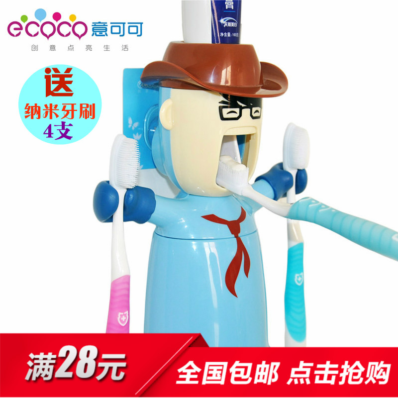

Держатель для зубных щеток Ecoco MS/226
