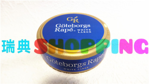 

Картриджи для электронных сигарет Snus Goteborgs Rape White
