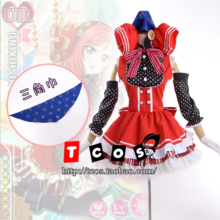 

Женский костюм для косплея TCOS B015 LoveLive Love Live COSPLAY