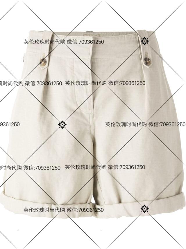 

Женские брюки Burberry 39732081/39732071