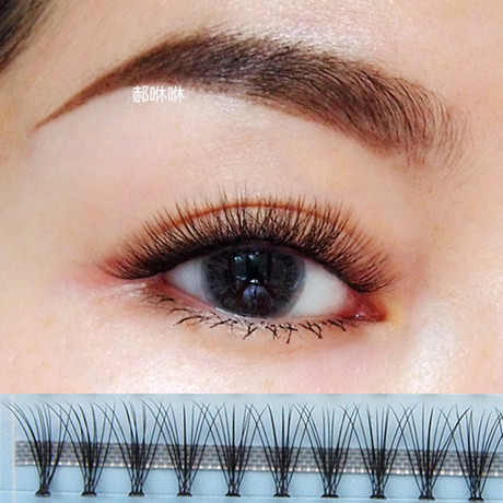 【根假睫毛】_正品假睫毛图片_单株假睫毛价格_搭配分享 - 爱逛街