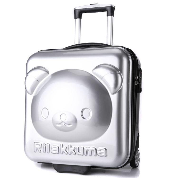 

Чемодан Rilakkuma 18