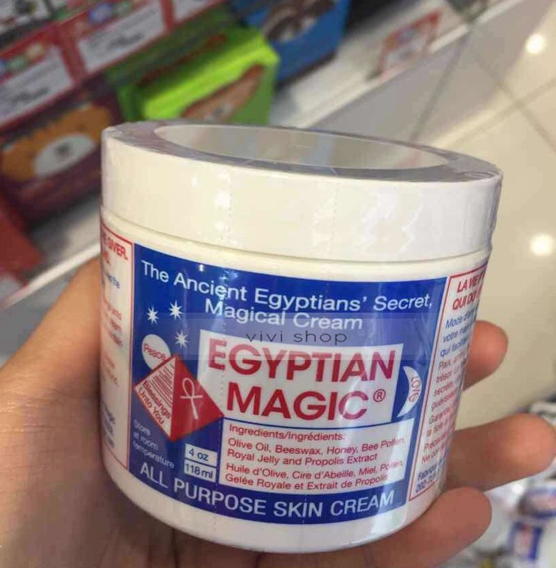 

Egyptian magic 118ml