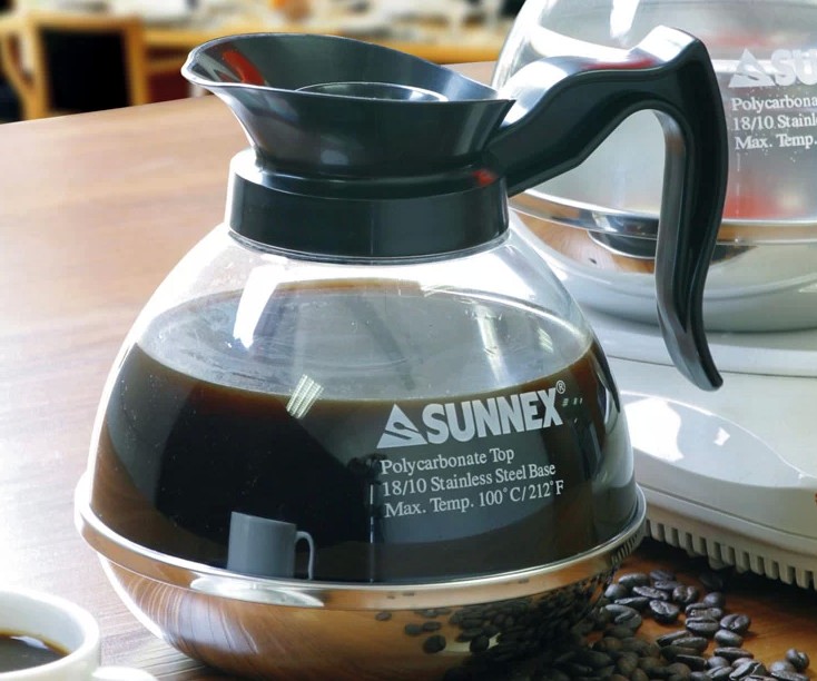 

Кофейник Sunnex