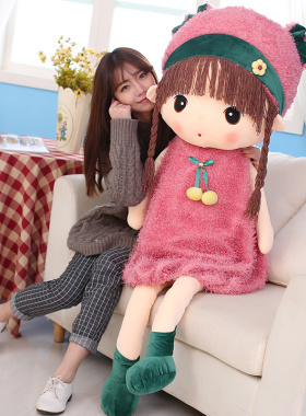 【生日玩偶】_女生公主布娃娃图片_女生布娃娃价格_搭配分享 - 爱逛街