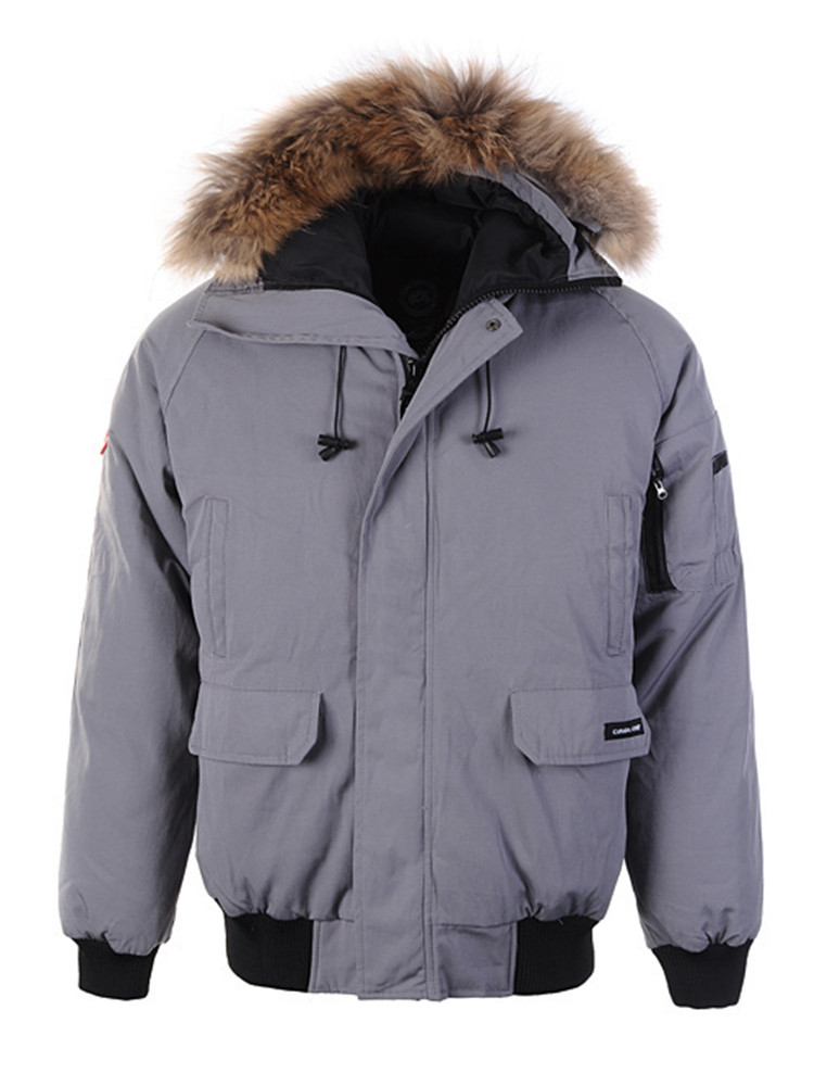 

куртка Canada Goose CHILLIWACK Parka