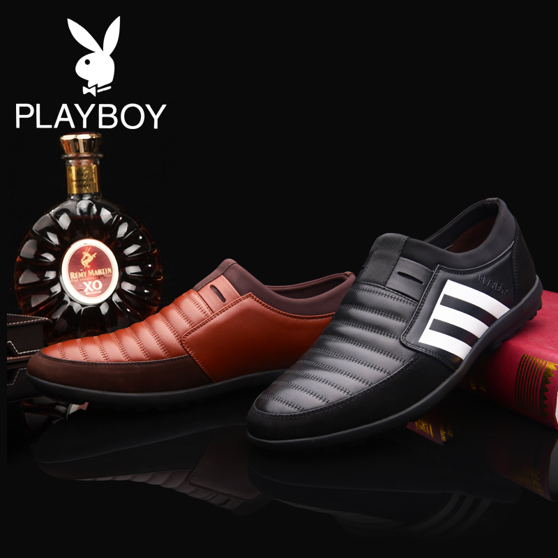 

Демисезонные ботинки Playboy 890633