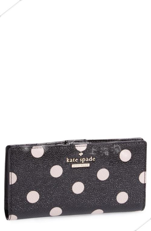 

бумажник Kate spade new york Cedar Street Dot-stacy